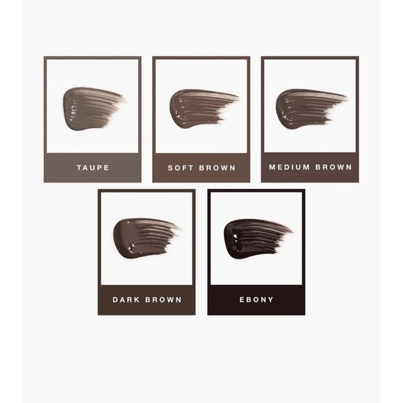 Anastasia Beverly Hills Full & Feathered Brow Kit COLOR TAUPE NEW - Picture 10 of 13